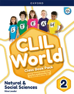 EP 2 - CLIL WORLD NATURAL & SOCIAL SCIENCE