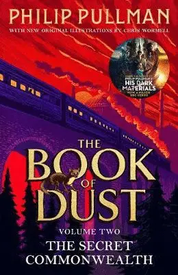 THE SECRET COMMONWEALTH: THE BOOK OF DUST VOLUME TWO