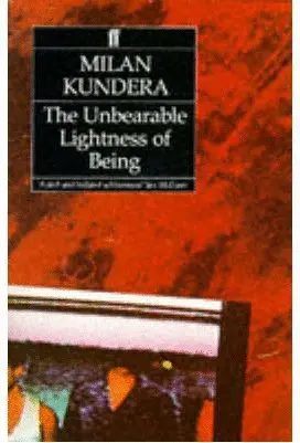 UNBEARABLE LIGHTNESS OF BEING