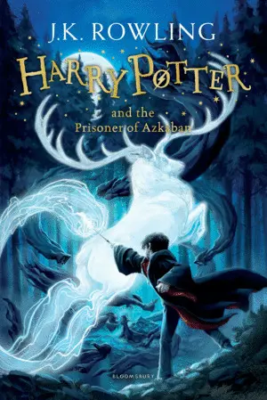 3. HARRY POTTER AND THE PRISONER OF AZKABAN