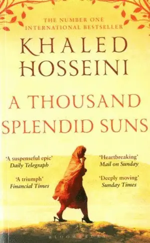 A THOUSAND SPLENDID SUNS