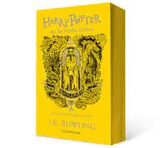 HARRY POTTER AND THE DEATHLY HALLOWS - HUFFLEPUFF EDITION