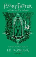 HARRY POTTER AND THE DEATHLY HALLOWS - SLYTHERIN EDITION