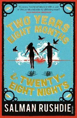 TWO YEARS, EIGHT MONTHS, TWENTY EIGHT NIGHTS