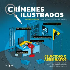 CRIMENES ILUSTRADOS