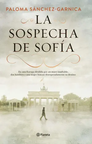 LA SOSPECHA DE SOFÍA