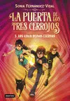 LA PUERTA DE LOS TRES CERROJOS 3. LOS CINCO REINOS