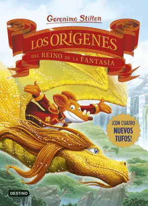 LOS ORÍGENES DEL REINO DE LA FANTASÍA