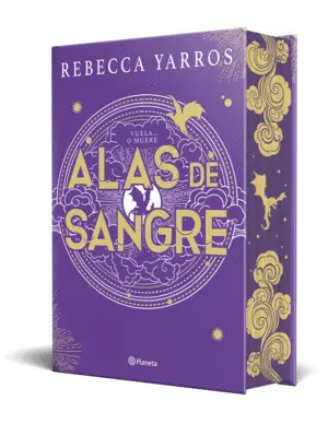 ALAS DE SANGRE (EMPÍREO 1) EDICIÓN COLECCIONISTA ENRIQUECIDA Y LIMITADA