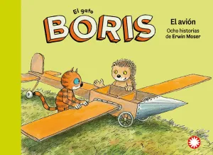 AVION, EL (EL GATO BORIS #6)