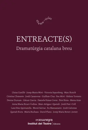 ENTREACTE(S)