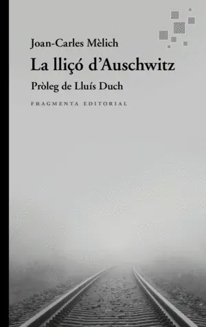 LA LLIÇÓ D’AUSCHWITZ