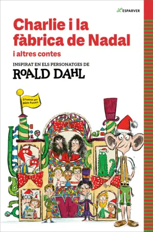 CHARLIE I LA FÀBRICA DE NADAL