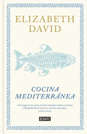 COCINA MEDITERRANEA