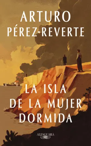 LA ISLA DE LA MUJER DORMIDA