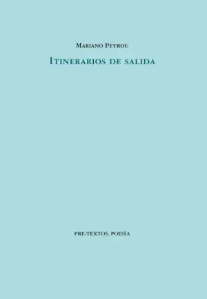 ITINERARIOS DE SALIDA