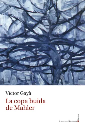 COPA BUIDA DE MAHLER, LA