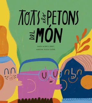 TOTS ELS PETONS DEL MON