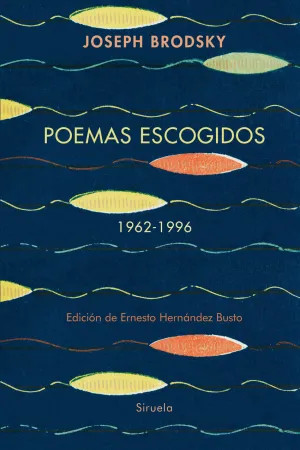 POEMAS ESCOGIDOS (1962-1996)