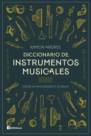 DICCIONARIO DE INSTRUMENTOS MUSICALES