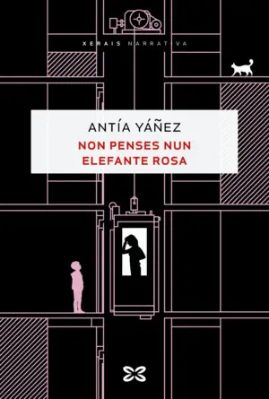 UN ELEFANTE ROSA