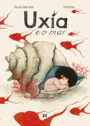 UXIA E O MAR