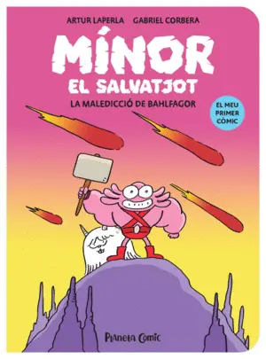 MÍNOR EL SALVATJOT Nº 01. LA MALEDICCIÓ DE BAHLFAGOR