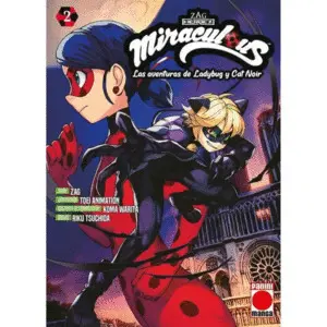 PRODIGIOSA. LES AVENTURES DE LADYBUG I GAT NOIR N.3 (EDICIÓ EN CATALÀ)