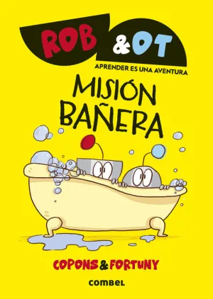 MISIÓN BAÑERA