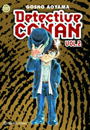 DETECTIVE CONAN II Nº 107