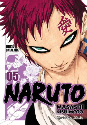 NARUTO JUMP REMIX Nº 05/24 (CATALA)