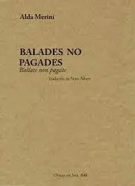 BALADES NO PAGADES