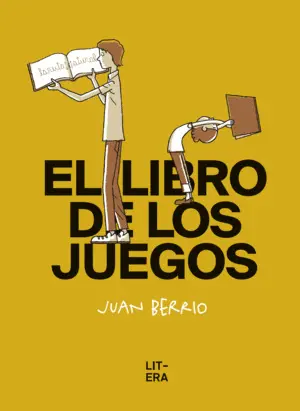 EL LIBRO DE LOS JUEGOS