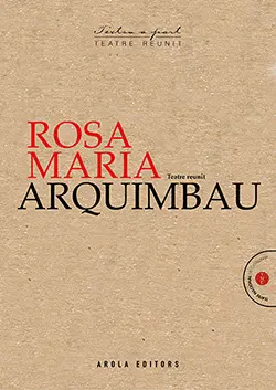 ROSA MARÍA ARQUIMBAU - TEATRE REUNIT