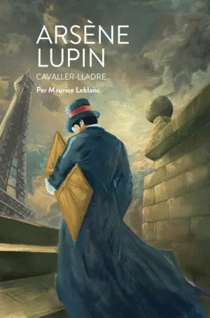 ARSÈNE LUPIN. CAVALLER-LLADRE