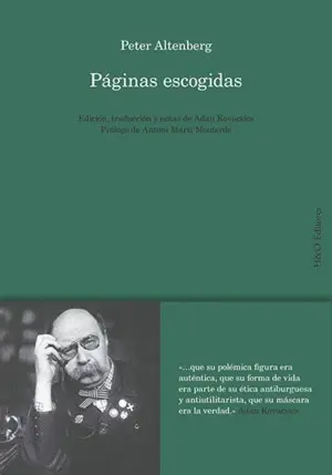 PÁGINAS ESCOGIDAS