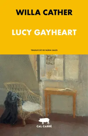 LUCY GAYHEART