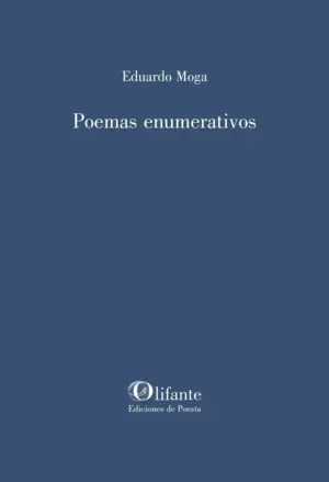 POEMAS ENUMERATIVOS