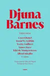 ENTREVISTAS. DJUNA BARNES