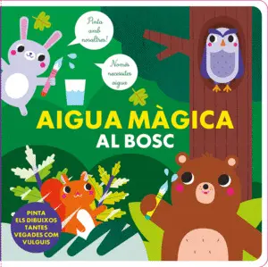 AIGUA MAGICA AL BOSC