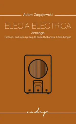 ELEGIA ELECTRICA