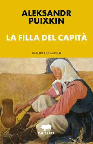 LA FILLA DEL CAPITÀ