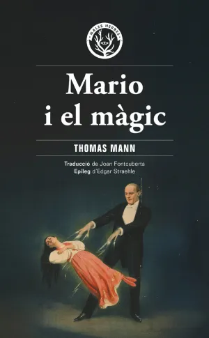 MARIO I EL MÀGIC