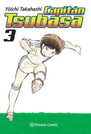 CAPITÁN TSUBASA Nº 03/21