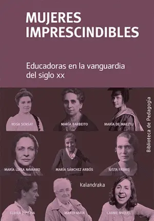 MUJERES IMPRESCINDIBLES