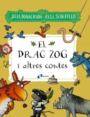 EL DRAC ZOG I ALTRES CONTES