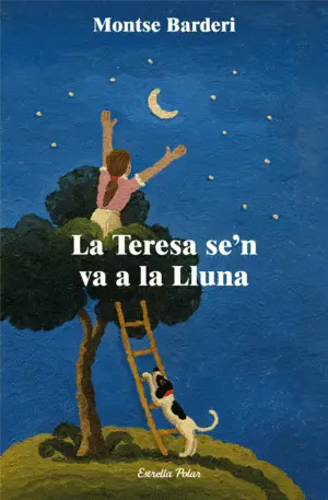 LA TERESA SE'N VA A LA LLUNA