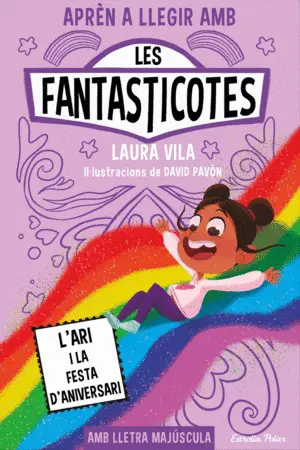 APRÈN A LLEGIR AMB LES FANTASTICOTES 9. L'ARI I LA