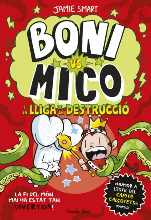 BONI VS. MICO 3. BONI VS. MICO I LA LLIGA DE LA DE