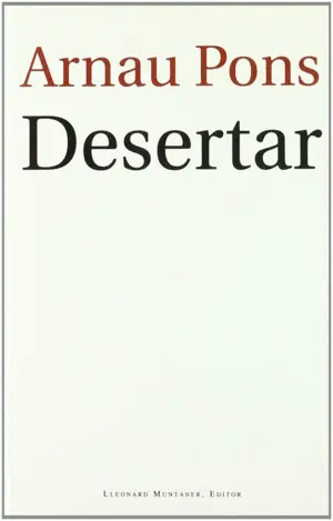 DESERTAR